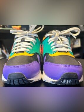 Nike Air Max 1 SE 'Windbreaker” size 6.5Y